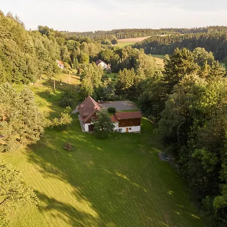 Lisenka Holiday home Lisnice (Pardubice)