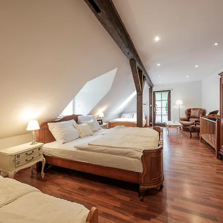 Дом отдыха Lisenka Lisnice (Pardubice)