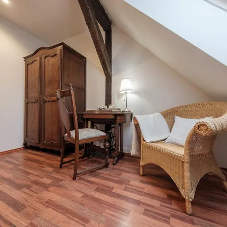 Lisenka Holiday home Lisnice (Pardubice)