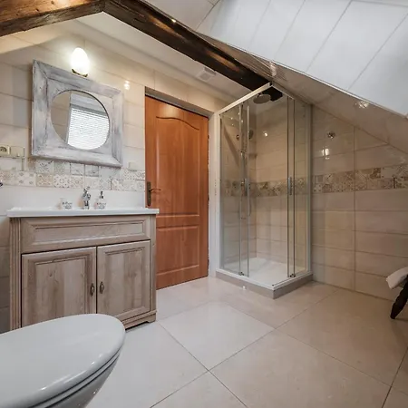 Lisenka Holiday home Lisnice (Pardubice)